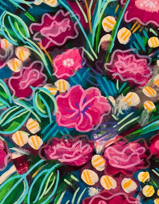 Bloom Again